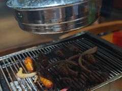 -丹东特色烤肉(学府路一部店)