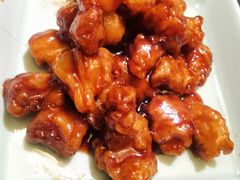 糖醋里脊-新白鹿餐厅(悠迈生活广场店)
