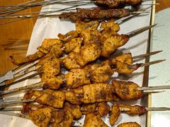 -小杨烤肉·陕西烧烤·陕西地方菜(东新街【永兴坊】店)