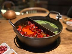 -盡膳口福跷脚牛肉火锅(合生汇购物中心店)