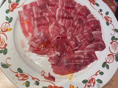 -清真·老门框爆肚涮肉·中华老字号(丰管路店)
