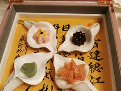 -东海朗廷酒店-唐阁T’ANG COURT 中餐厅