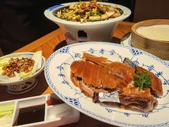 鸭松-玖五京菜(杭州城北万象城店)