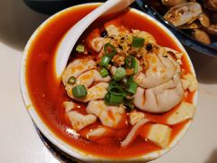 -醉英雄四川料理(新塘万达广场店)