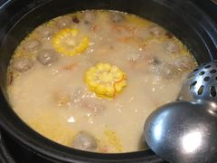 胡椒猪肚鸡-捞神煲汤火锅(湖滨商业街店)