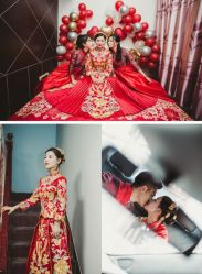 -ZHICOME·稚蔻婚纱礼服造型定制(西安龙首印象城店)