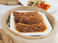 招牌吊烧鸡-春满人间酒楼(园岭中路店)