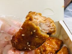 -博姆炸鸡精品餐厅(常发广场店)