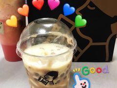爆芋泥雪糕杯-喜茶(北京三里屯太古里店)