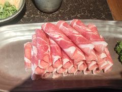 -老墙根涮肉·铜锅·烧烤(欢乐谷·王四营店)