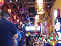 大堂-子午路张记肉夹馍(小寨西路店)