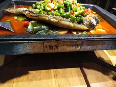 -鱼库·不仅是一家烤鱼店(车公庙店)