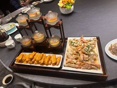 -骏莱海鲜鱼港(五角场店)