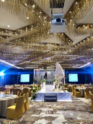 -静安洲际酒店·宴会厅