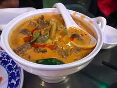 红咖喱牛肉-simply thai天泰(长泰广场店)