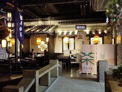 -绿茶餐厅(松江万达店)