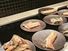 -盛宴自助餐厅(运达喜来登店)