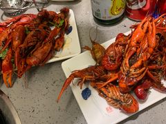 -乔哥铭洋海鲜自助(皇城恒隆广场店)