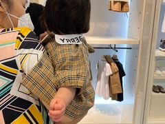 -BURBERRY(杭州万象城童装精品店)