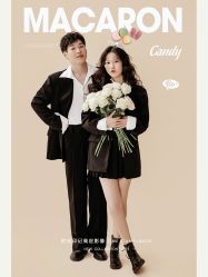 -时光印记婚纱摄影工作室·原创定制