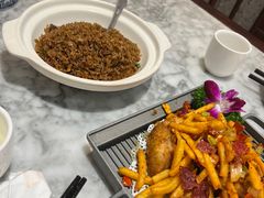-小菜园新徽菜(宜兴八佰伴店)