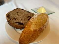 黑麦葡萄核桃面包-Jean Georges