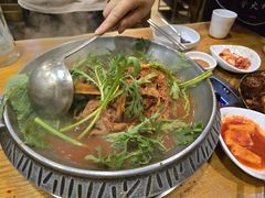 -喇喇排骨火锅·传统韩式脊骨汤(望京西园总店)