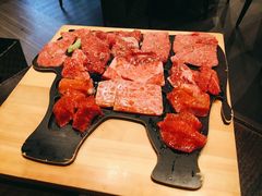 -俺的焼肉(銀座9丁目店)