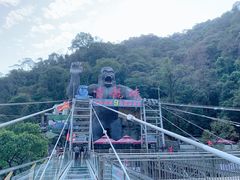 -古龙峡云天玻霸