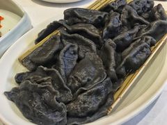 墨鱼水饺-鸿星花园酒家(银亿家园店)