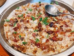 腊味蒸芋头糕-香山家宴