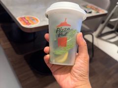 -必胜客(白石桥店)