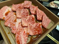 -和牛 烧肉寿喜烧涮锅 善(心斎橋店)
