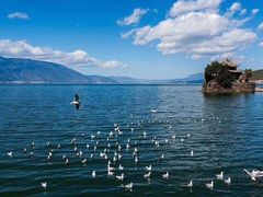 -大理洱源西湖景区