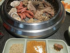 -壹炉自助烤肉烧烤店(港悦广场店)