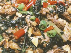 紫苏牛蛙-听说碳烧蛙(高新万达店)