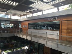 -ROAST coffee & eatery