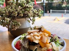 油醋沙拉-漫蔬•台北蔬食小馆VEGGIEBOIL(朝晖店)