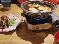 -一井烧肉·活鳗·寿司(望京SOHO店)