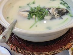 -紫藤园·天目湖大鱼头(南山竹海店)