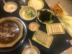 -芦月轩羊蝎子(北蜂窝店)