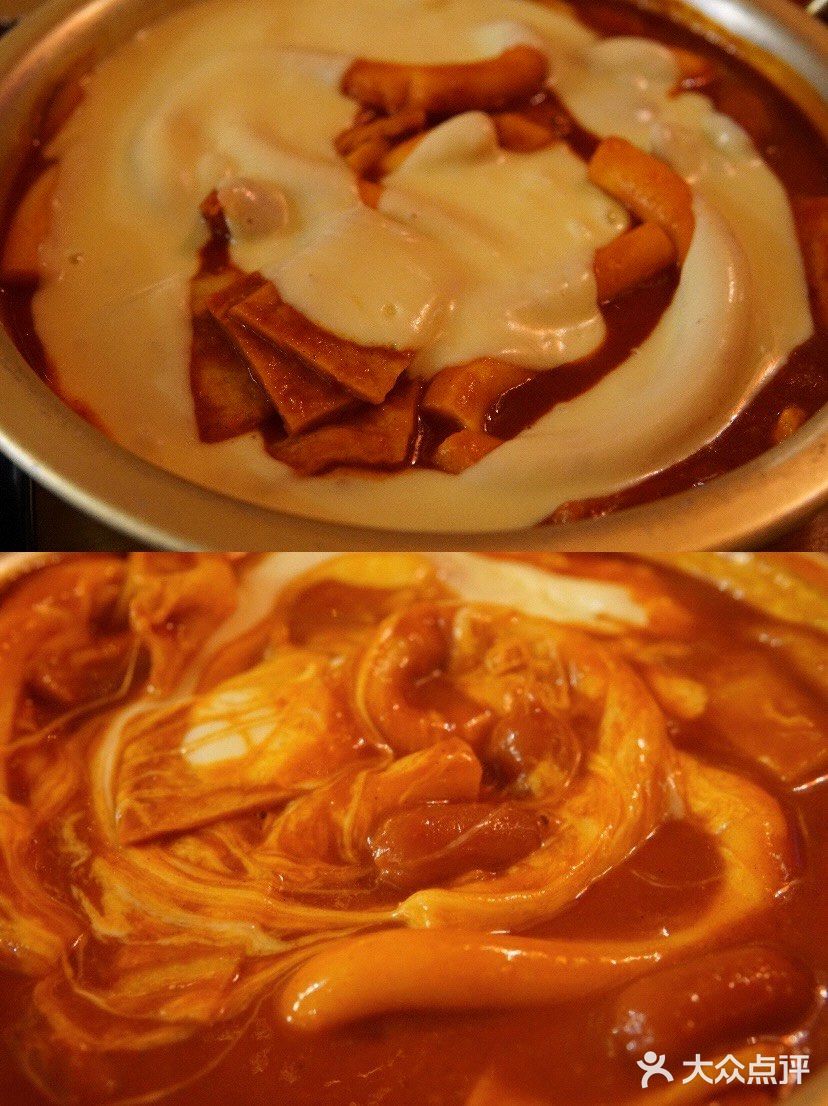 韩国街美食合集｜从韩剧里走出来的美食店[亲亲]