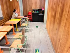 -麦当劳(安定门外大街店)
