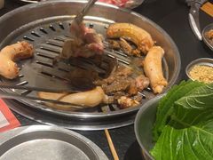 -炽城·烤肉名家(鸿达中央广场店)