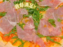 -郑州希尔顿酒店·阿米奇意大利餐厅