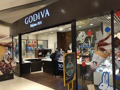 门面-GODIVA(国际金融中心店)