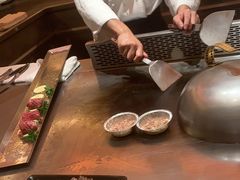 -赤坂亭·M9和牛烧肉·铁板烧·日料398放题(长泰广场店)