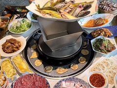 -米氏火鱼·泡椒鱼火锅(李子坝老店)