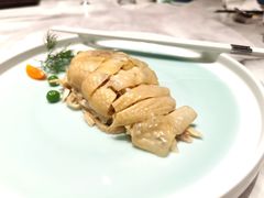 手撕脆皮咸鸡-蘭心·臻品(瑞虹太阳宫店)