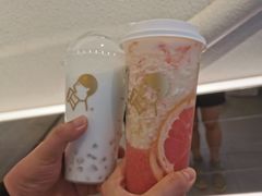 -喜茶(北京三里屯太古里店)